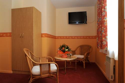 Imagen de la habitación del Hotel Le Val De Vence. Foto 14