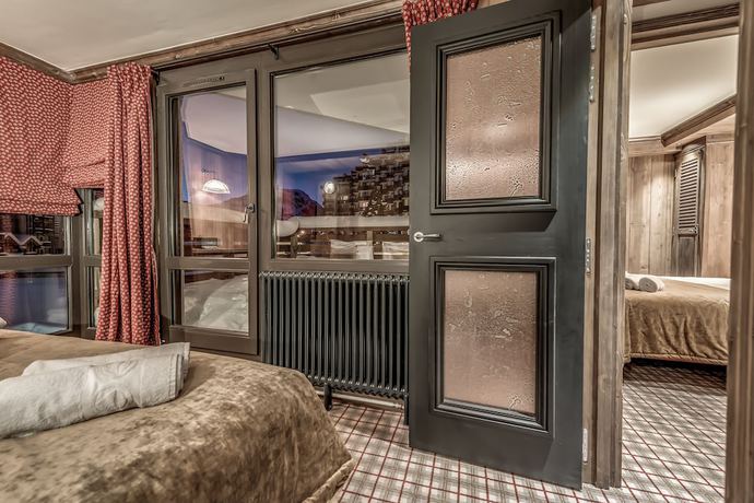 Imagen de la habitación del Hotel Le Val D'isere. Foto 3