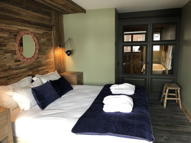 Imagen de la habitación del Hotel Le Val D'isere. Foto 5
