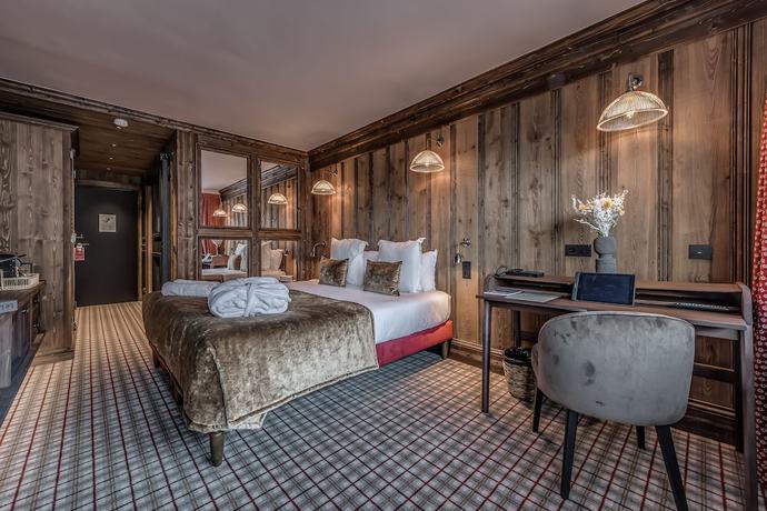 Imagen de la habitación del Hotel Le Val D'isere. Foto 7