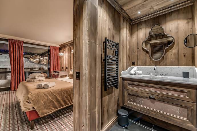 Imagen de la habitación del Hotel Le Val D'isere. Foto 8