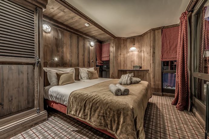 Imagen de la habitación del Hotel Le Val D'isere. Foto 13