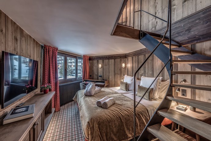 Imagen de la habitación del Hotel Le Val D'isere. Foto 14