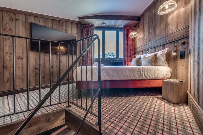 Imagen de la habitación del Hotel Le Val D'isere. Foto 15