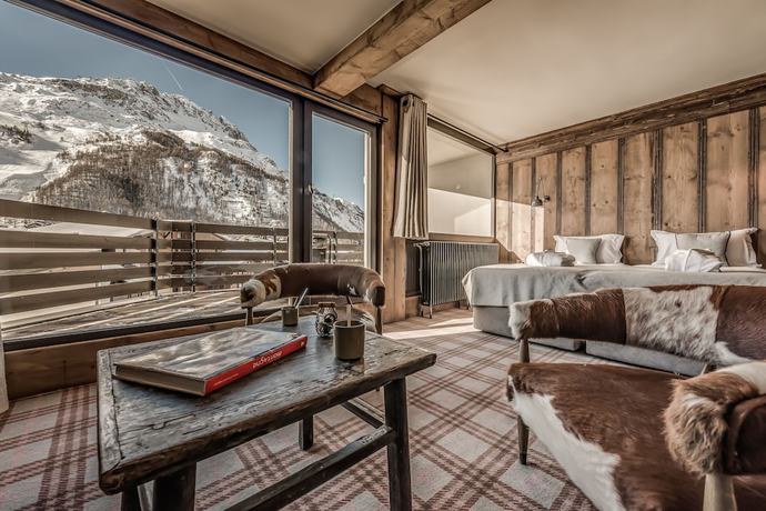 Imagen de la habitación del Hotel Le Val D'isere. Foto 16