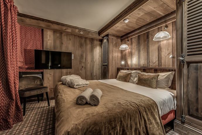 Imagen de la habitación del Hotel Le Val D'isere. Foto 17