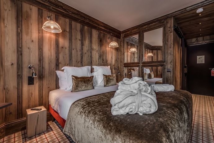 Imagen de la habitación del Hotel Le Val D'isere. Foto 18