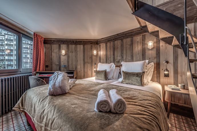 Imagen de la habitación del Hotel Le Val D'isere. Foto 19