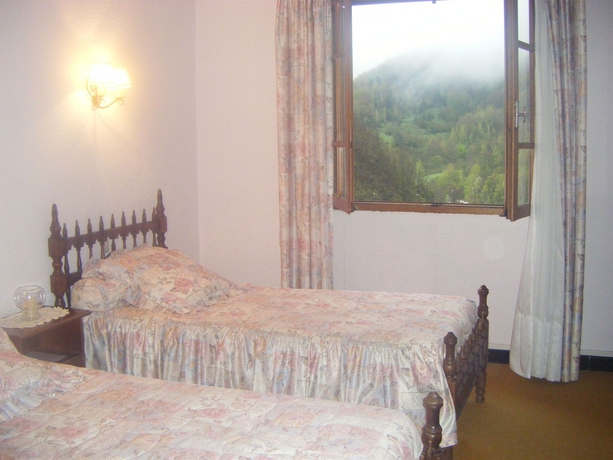 Imagen de la habitación del Hotel Le Val Du Tech. Foto 7