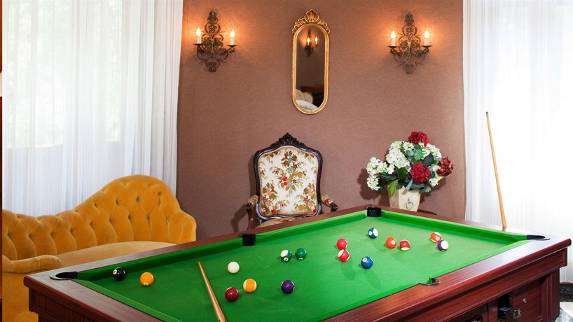 Imagen general del Hotel Le Val Du Tech. Foto 2