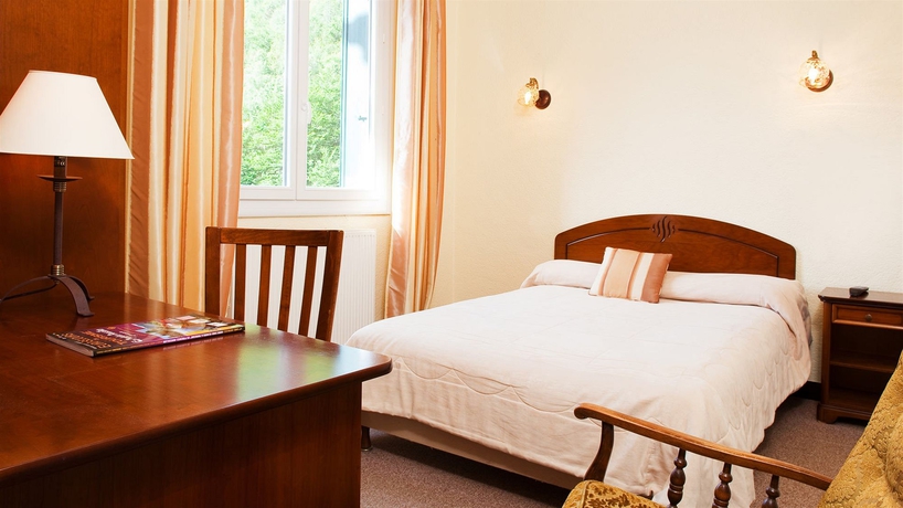 Imagen de la habitación del Hotel Le Val Du Tech. Foto 8