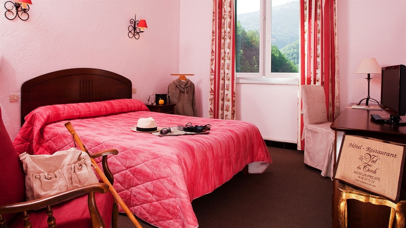 Imagen de la habitación del Hotel Le Val Du Tech. Foto 9