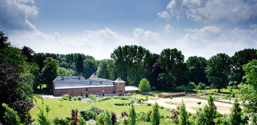 Imagen de los exteriores del Hotel Le Val Fayt. Foto 4