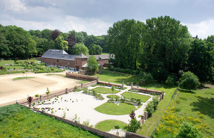 Imagen de los interiores del Hotel Le Val Fayt. Foto 11