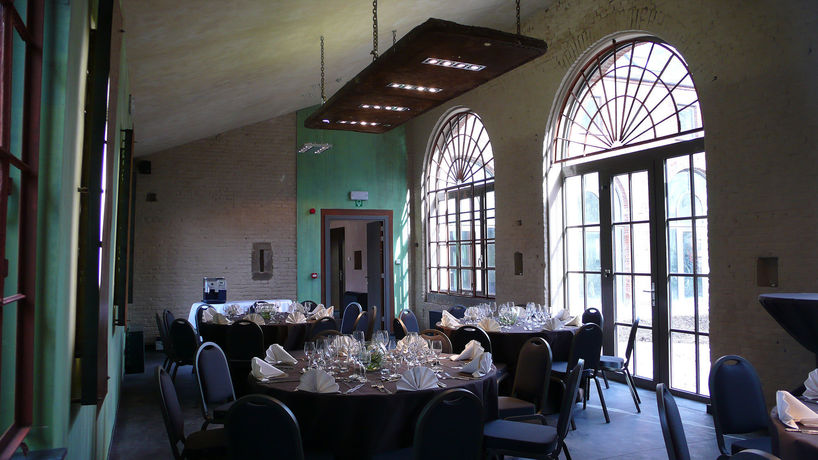 Imagen de los interiores del Hotel Le Val Fayt. Foto 14