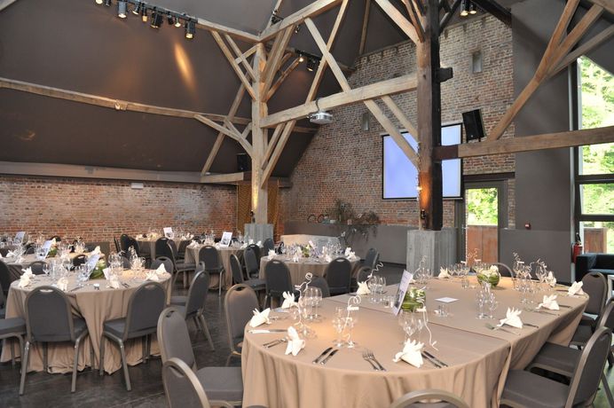 Imagen de los interiores del Hotel Le Val Fayt. Foto 15