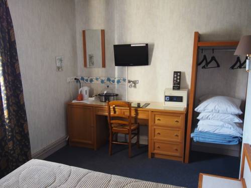 Imagen de la habitación del Hotel Le Val Saint Hilaire. Foto 6