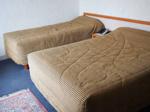 Imagen de la habitación del Hotel Le Val Saint Hilaire. Foto 11