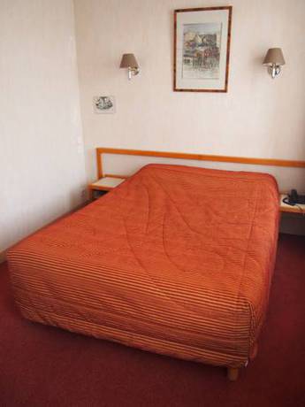 Imagen de la habitación del Hotel Le Val Saint Hilaire. Foto 14