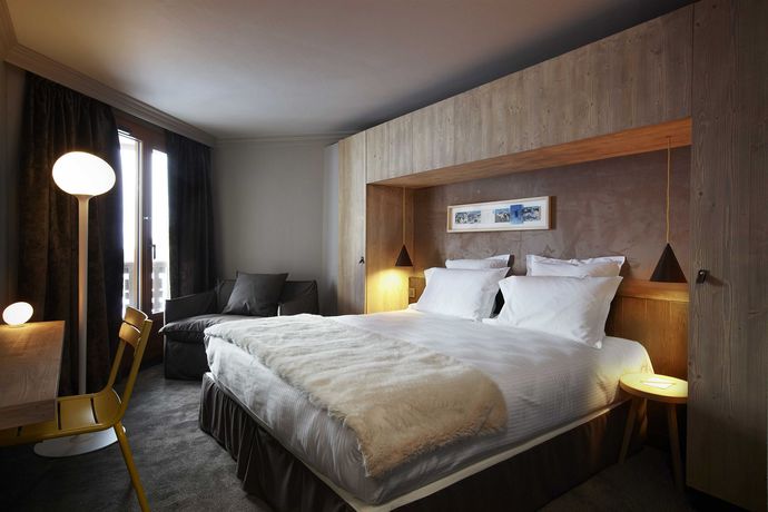 Imagen de la habitación del Hotel Le Val Thorens, A Beaumier. Foto 8
