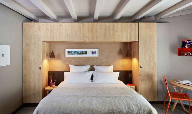 Imagen de la habitación del Hotel Le Val Thorens, A Beaumier. Foto 9