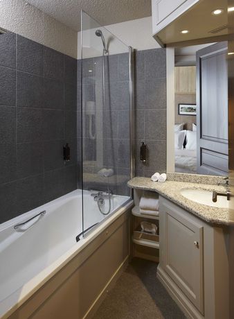 Imagen de la habitación del Hotel Le Val Thorens. Foto 5