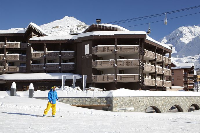 Imagen general del Hotel Le Val Thorens. Foto 1