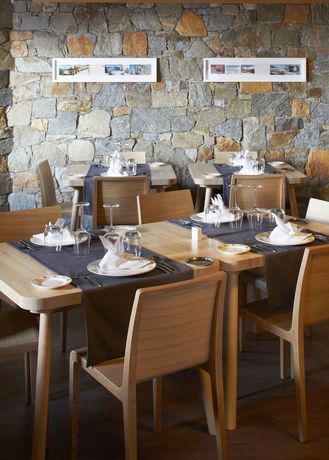 Imagen del bar/restaurante del Hotel Le Val Thorens. Foto 2