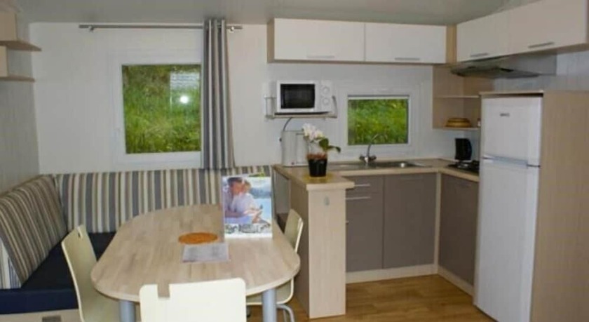 Imagen general del Hotel Le Val de la Marquise - Mobilhome. Foto 1