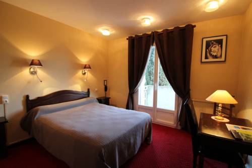 Imagen de la habitación del Hotel Le Valaurie. Foto 4