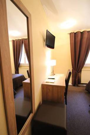 Imagen de la habitación del Hotel Le Valaurie. Foto 5