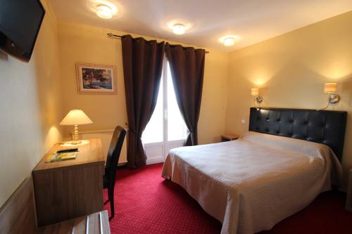 Imagen de la habitación del Hotel Le Valaurie. Foto 6