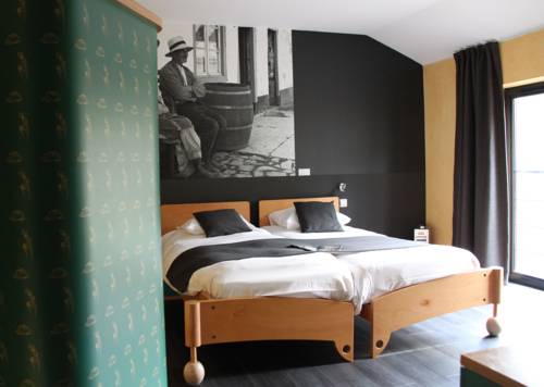 Imagen de la habitación del Hotel Le Val-de-poix. Foto 9