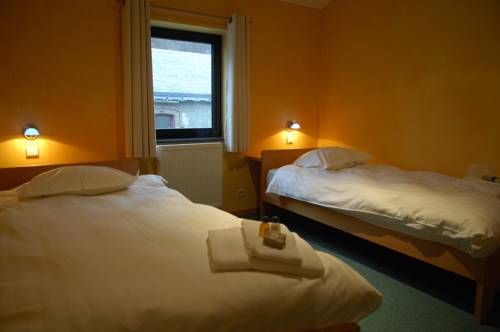 Imagen de la habitación del Hotel Le Val-de-poix. Foto 12
