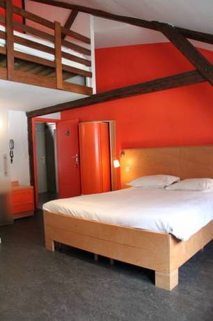 Imagen de la habitación del Hotel Le Val-de-poix. Foto 13