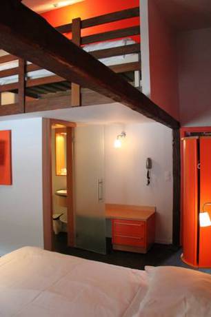 Imagen de la habitación del Hotel Le Val-de-poix. Foto 14