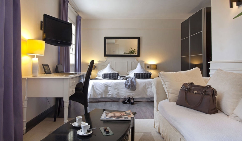 Imagen de la habitación del Hotel Le Vallon De Valrugues and Spa. Foto 3