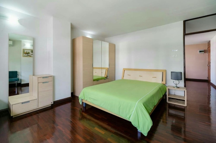 Imagen de la habitación del Hotel Le Vanvarothai Saladaeng Residence. Foto 2