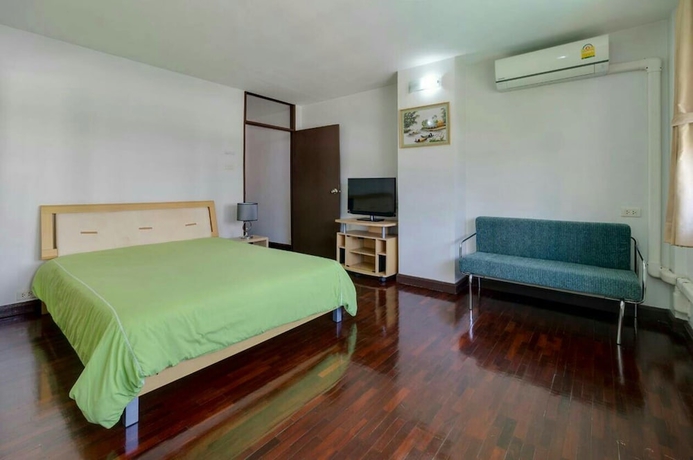 Imagen de la habitación del Hotel Le Vanvarothai Saladaeng Residence. Foto 3