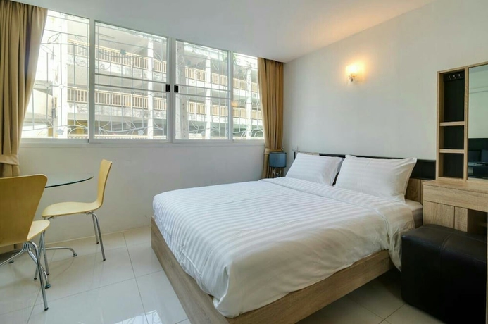 Imagen de la habitación del Hotel Le Vanvarothai Saladaeng Residence. Foto 4