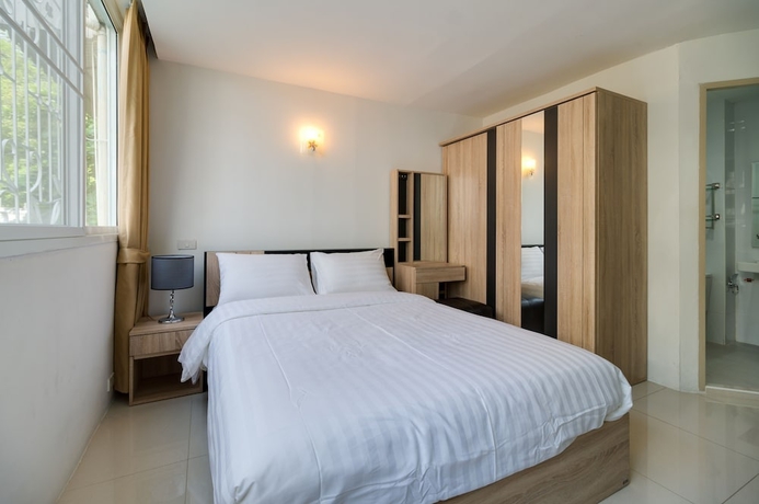 Imagen de la habitación del Hotel Le Vanvarothai Saladaeng Residence. Foto 5