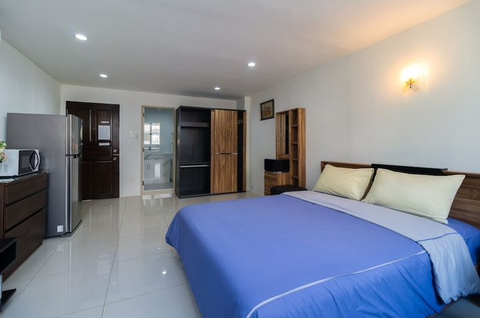 Imagen de la habitación del Hotel Le Vanvarothai Saladaeng Residence. Foto 6