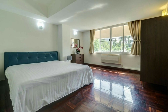 Imagen de la habitación del Hotel Le Vanvarothai Saladaeng Residence. Foto 7