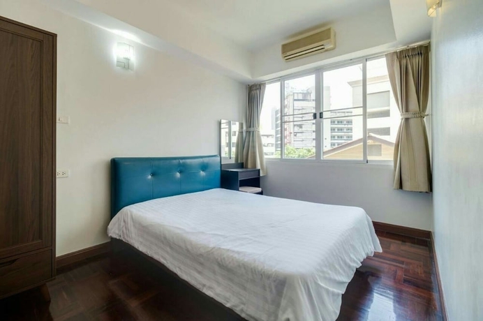 Imagen de la habitación del Hotel Le Vanvarothai Saladaeng Residence. Foto 8