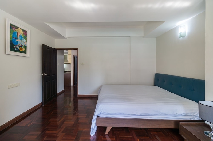 Imagen de la habitación del Hotel Le Vanvarothai Saladaeng Residence. Foto 9