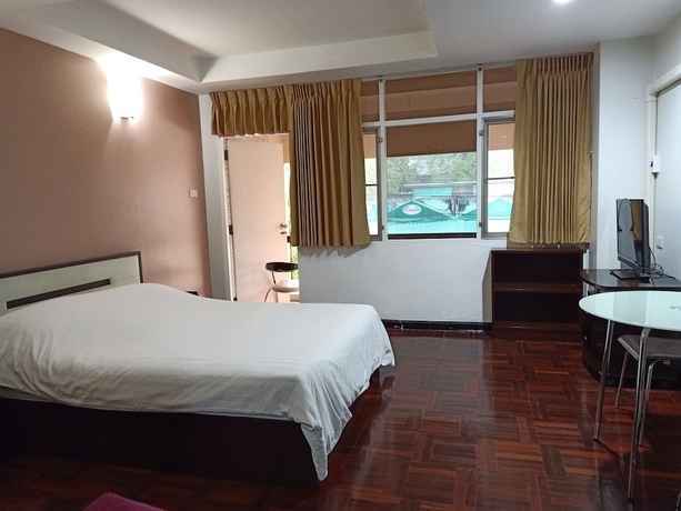 Imagen de la habitación del Hotel Le Vanvarothai Saladaeng Residence. Foto 10