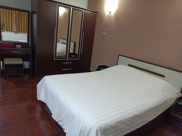 Imagen de la habitación del Hotel Le Vanvarothai Saladaeng Residence. Foto 11