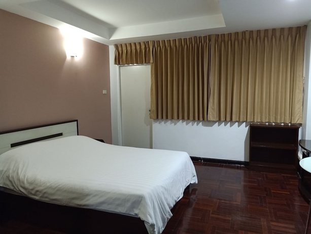 Imagen de la habitación del Hotel Le Vanvarothai Saladaeng Residence. Foto 12