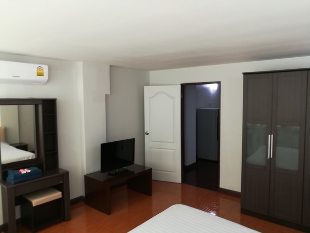 Imagen de la habitación del Hotel Le Vanvarothai Saladaeng Residence. Foto 14