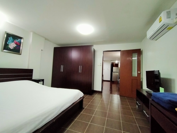 Imagen de la habitación del Hotel Le Vanvarothai Saladaeng Residence. Foto 16